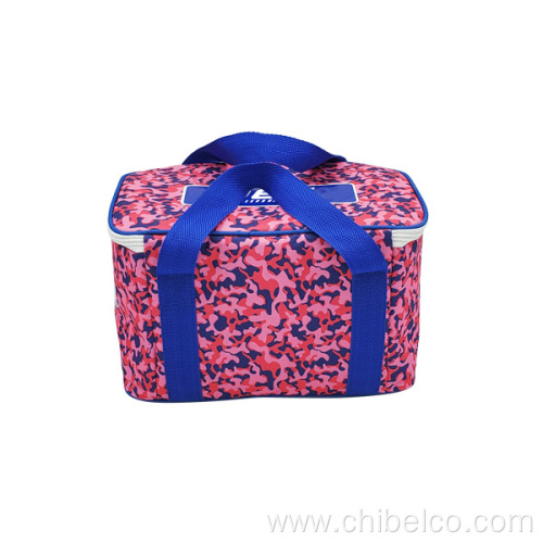 Colored lunch bag Bento handbag